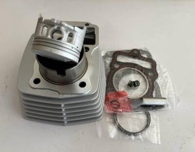 AGK SİLİNDİR 125cc 56,50mm PİN:13 - 1
