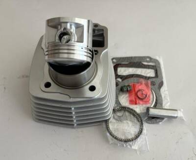 AGK SİLİNDİR 125cc 56,50mm PİN:15 - 1