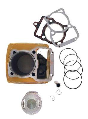 AGK SİLİNDİR 150cc 62mm PİN:13 GOLD ÇITA - 1