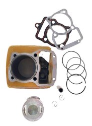 AGK SİLİNDİR 150cc 62mm PİN:13 GOLD ÇITA - 