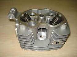 AGK SİLİNDİR KAPAĞI 150cc DQ SUBOPLU - 2