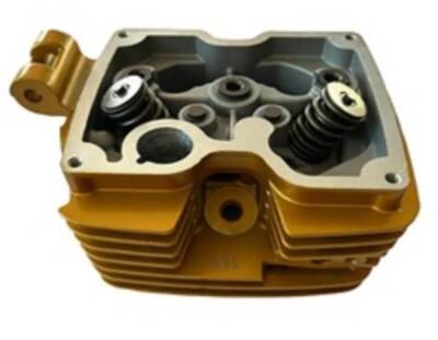AGK SİLİNDİR KAPAĞI 150cc GOLD DQ SUBOPLU - 1