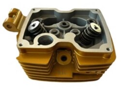 AGK SİLİNDİR KAPAĞI 150cc GOLD DQ SUBOPLU - 1