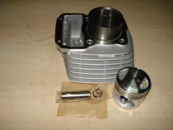 AGK SİLİNDİR KOMPLE+PİSTON - 1