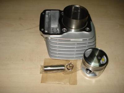 AGK SİLİNDİR KOMPLE+PİSTON - 1