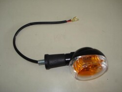 AGK SİNYAL BEYAZ CAMLI - 