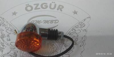 AGK SİNYAL ÇITA MODEL YERLİ - 1