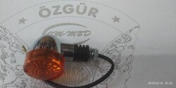 AGK SİNYAL ÇITA MODEL YERLİ - 