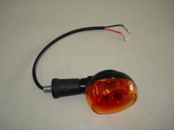 AGK SİNYAL SARI CAMLI - 