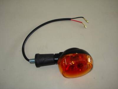 AGK SİNYAL SARI CAMLI - 1