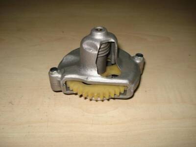 AGK YAĞ POMPASI - 1