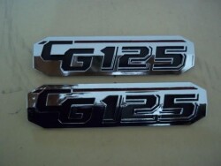 AGK YAN KAPAK ARMASI CG125 - 