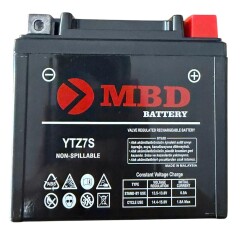 AKÜ MBD YTZ 7 S - 