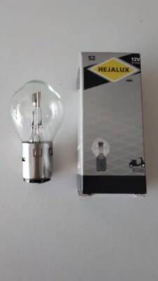 AMPÜL 12V 35 35 HEJALUX ALMAN - 1