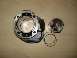 BWS SİLİNDİR+PİSTON SET - 