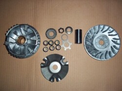 BWS VARY ÖN KOMPLE TW - 