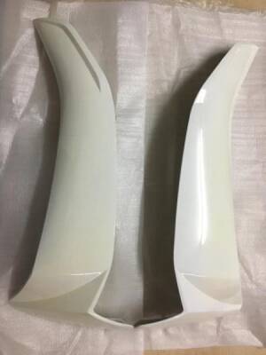 C8 ÖN DİZLİK DIŞ SAĞ SOL BEYAZ - 1