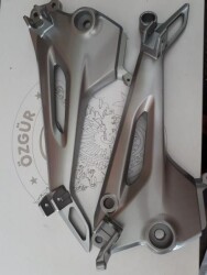 CBF ARKA BASAMAK BRAKET SOL - 1