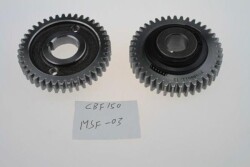 CBF BALANSÖR DİŞLİSİ SET - 