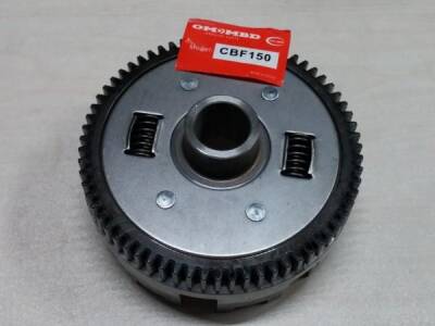 CBF DEB KASNAK DİŞLİSİ - 1