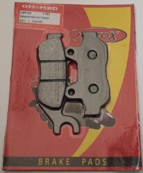 CBF FREN BALATASI ÖN DİSK - 