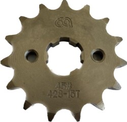 CBF ÖN DİŞLİ 16 T - 1