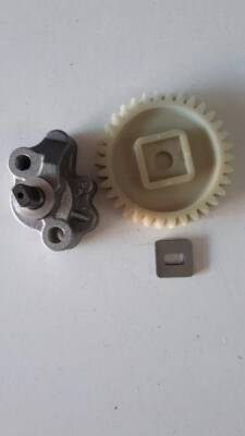 CBF YAĞ POMPASI VE DİŞLİSİ SET - 1