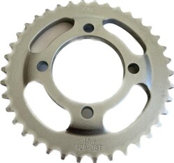 CGL ARKA DİŞLİ 33T DQ - 