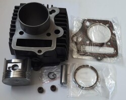 CUP SİLİNDİR KOMPLE 100CC 50mm BOY:69mm - 1
