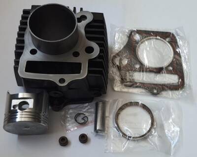 CUP SİLİNDİR KOMPLE 100CC 50mm BOY:69mm - 1