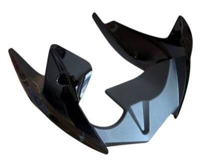 DRİFT L MOTOR ALT RÜZGARLIK SAKAL SİYAH - 1