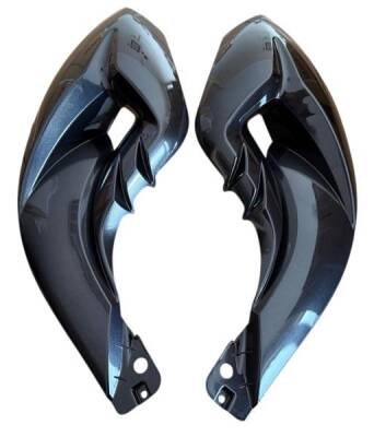 DRİFT L BENZİN DEPO ALT GRENAJ TK GRİ - 1