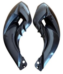 DRİFT L BENZİN DEPO ALT GRENAJ TK GRİ - 