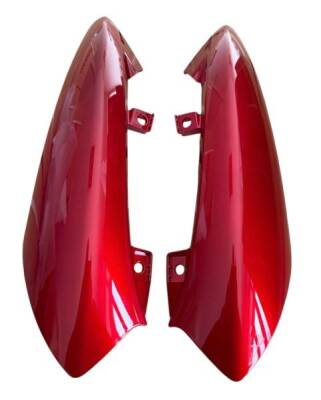 DRİFT L BENZİN DEPO GRENAJ TK KIRMIZI - 1