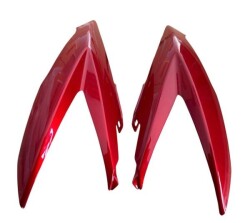 DRİFT L FAR MUHAFAZA SAĞ SOL TK KIRMIZI - 