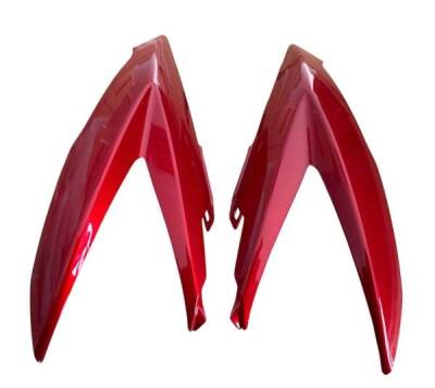 DRİFT L FAR MUHAFAZA SAĞ SOL TK KIRMIZI - 1