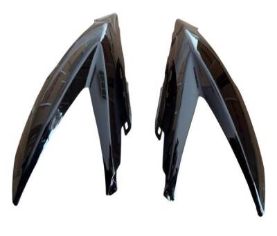 DRİFT L FAR MUHAFAZA SAĞ SOL TK SİYAH - 1