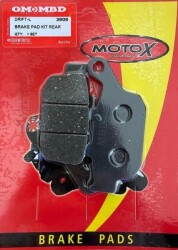 DRİFT L FREN BALATASI ARKA DİSK - 