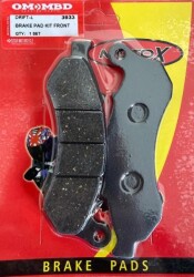 DRİFT L FREN BALATASI ÖN DİSK - 