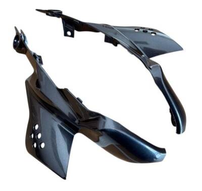 DRİFT L ÖN FAR MUH.ALT PARÇA TK GRİ - 1