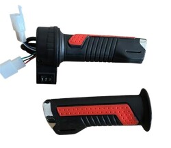 ELEKTRİKLİ BİS GAZ BORUSU 3 KADEMELİ - 