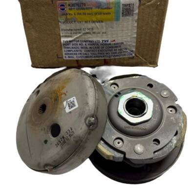 JUPİTER DEB ARKA KOMPLE SET - 1