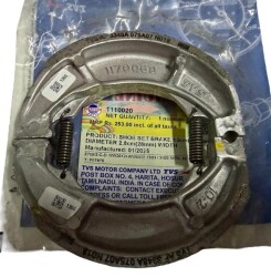 JUPİTER FREN BALATASI ARKA - 