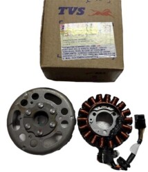 JUPİTER STATÖR+ROTOR - 