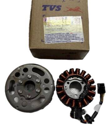 JUPİTER STATÖR+ROTOR - 1