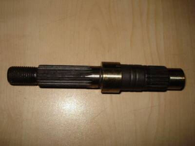 KINETIC AKS MİLİ - 1