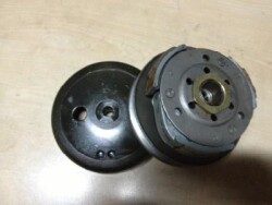 KINETIC DEB ARKA KOMPLE ASK - 