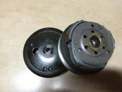 KINETIC DEB ARKA KOMPLE ASK - 1