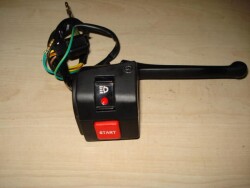 KINETIC KÜTÜK KOMPL SAĞ MİNDA - 1