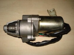 KINETIC MARŞ MOTORU KOMP - 